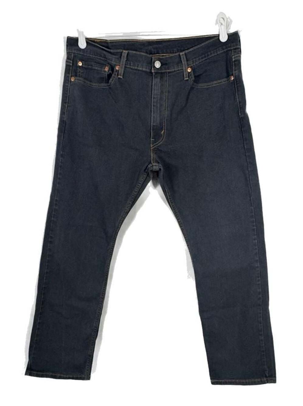 Levi's 513 Slim Straight Men's Jeans Dark Wash W36 L30